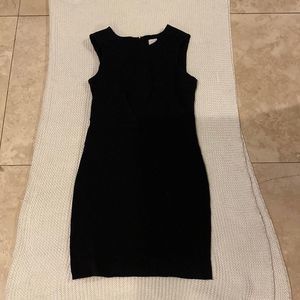A New Day Black Dress Sz 6